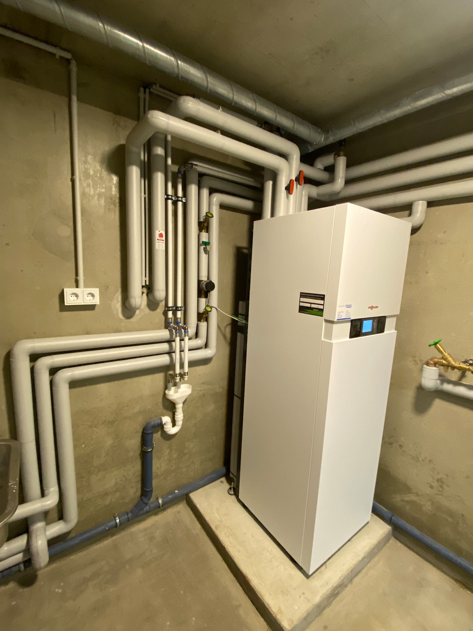 Georg Vonrheinisolierungen - Technische Isolierungen Ihrer Heizungsanlage im Haustechnik-Bereich