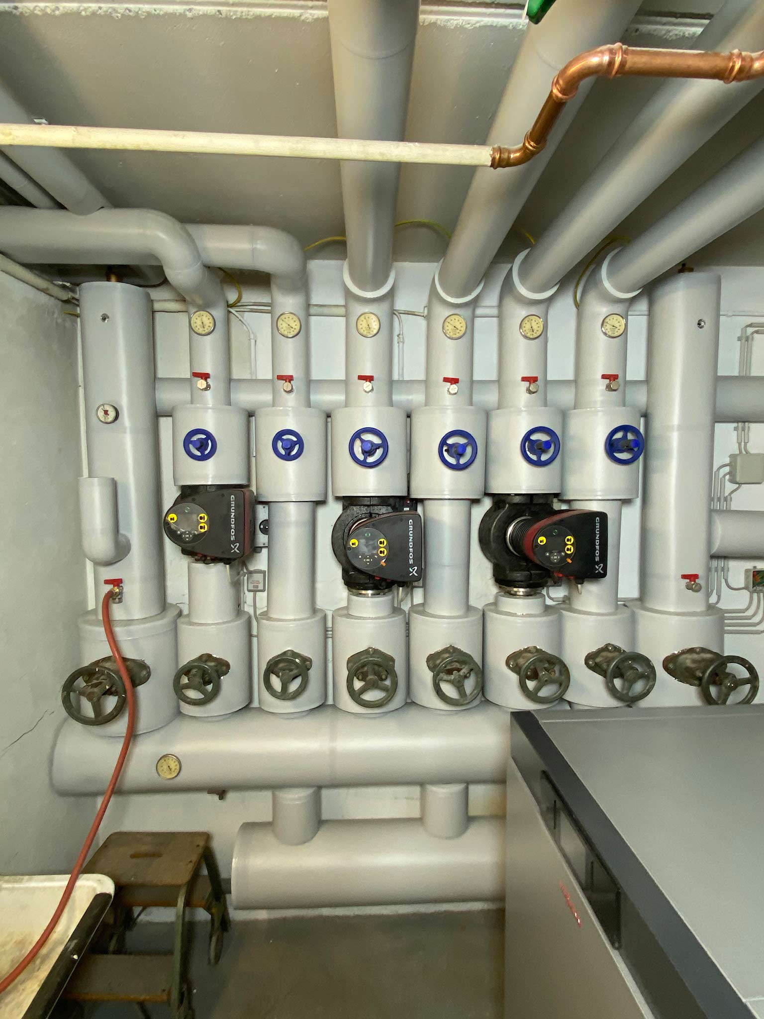 Georg Vonrheinisolierungen - Technische Isolierungen Ihrer Heizungsanlage im Haustechnik-Bereich